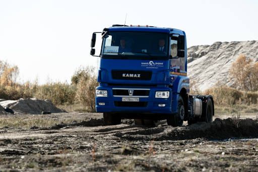 лизинг грузовой автотехники