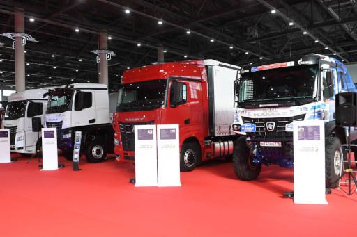 «КАМАЗ» на форуме межрегионального сотрудничества России и Узбекистана